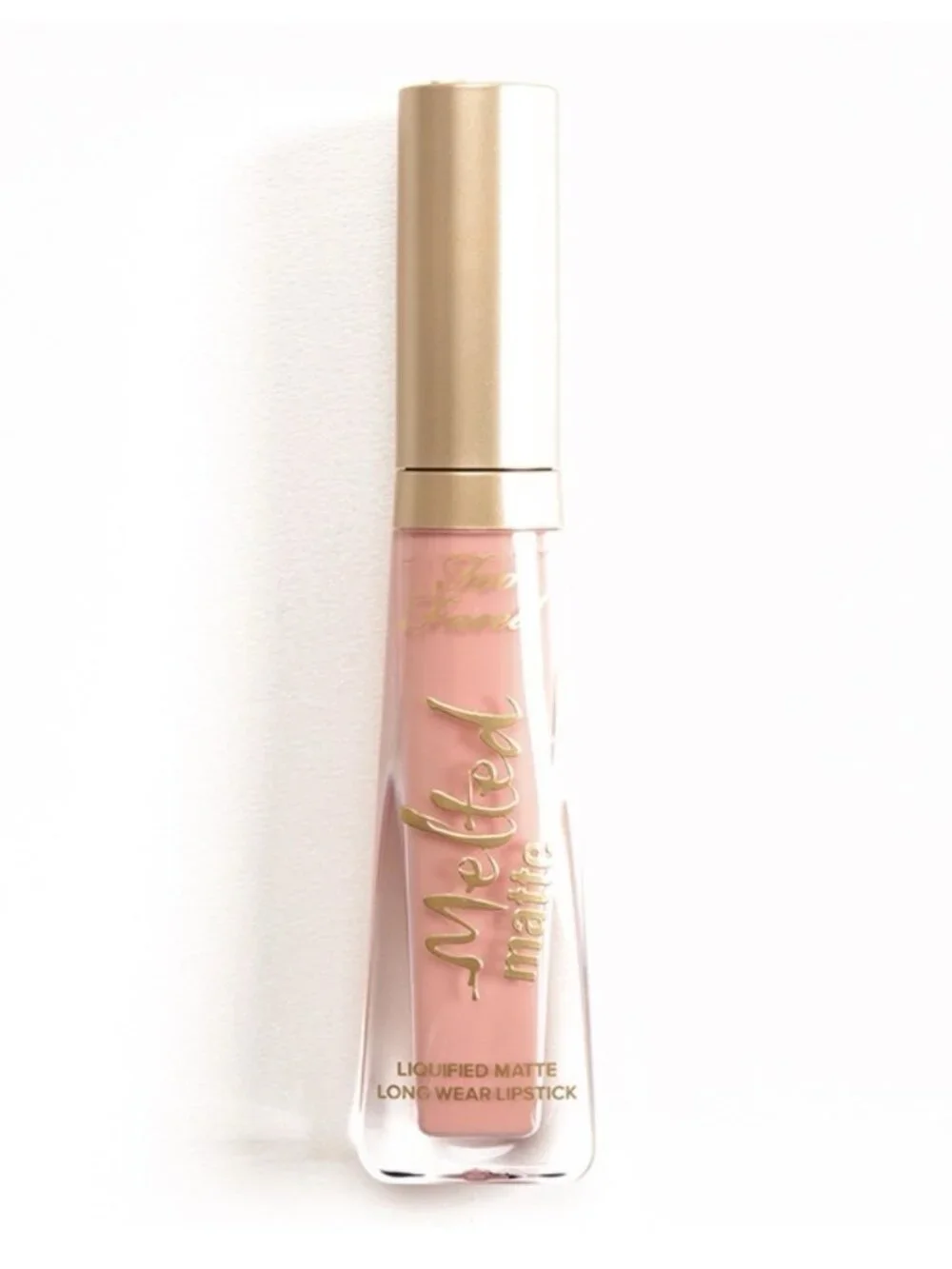Too Faced Melted Matte Liquified Long Wear Lipstick MISO PRETTY - 7 ml / 0.23 oz
